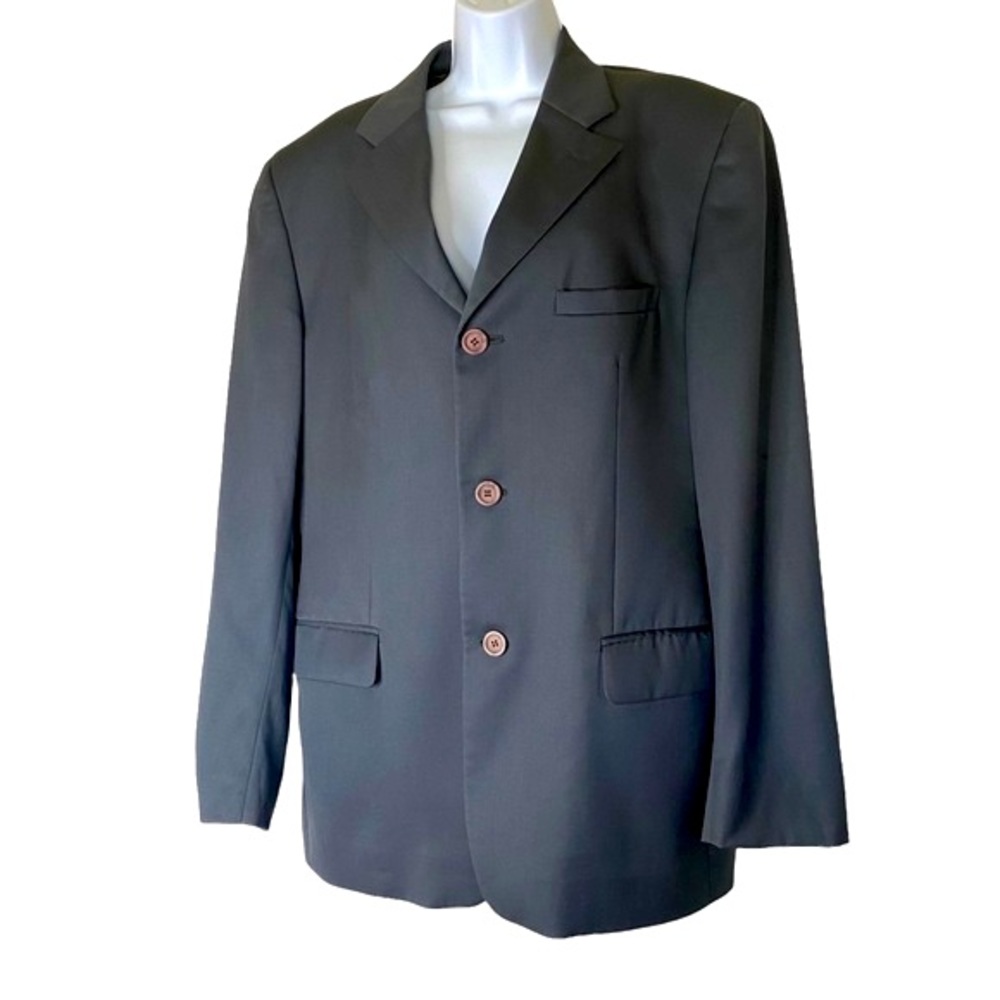 Gianni versace  couture blazer, Sz Large